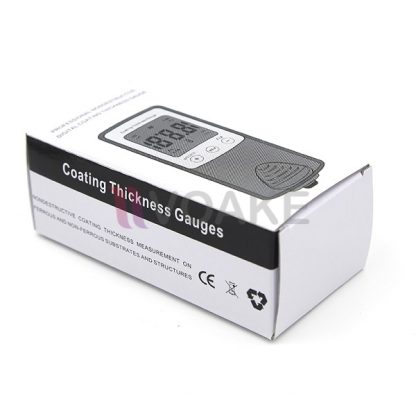 เครื่องวัดความหนาสี NICETY CM8801FN Coating Thickness Gauge - Image 4