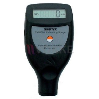 LANDTEK CM8828 เครื่องวัดความหนาสีผิวเคลือบสำหรับรถยนต์