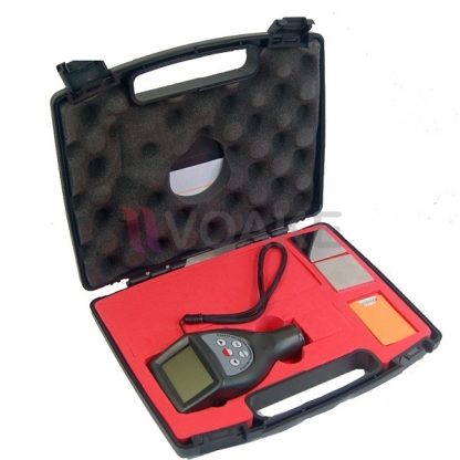 LANDTEK CM-8855 เครื่องวัดความหนาสี Coating Thickness Gauge - Image 2