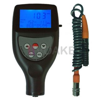 LANDTEK CM-8856 เครื่องวัดความหนาสี Coating Thickness Gauge