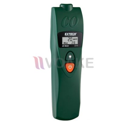 เครื่องวัดก๊าซคาร์บอนมอนอกไซด์ Extech CO15 - Image 2