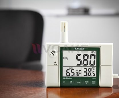 Extech CO230 เครื่องวัดก๊าซคาร์บอนไดออกไซด์ (CO2) - Image 2