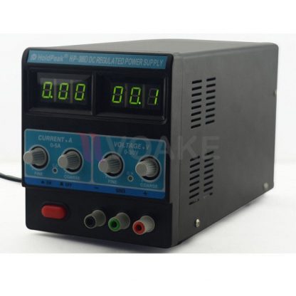 DC Power Supply HOLDPEAK HP-305D (0-30V 5A)