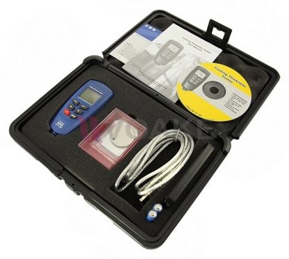 CEM DT-156 Coating Thickness Tester - Image 2