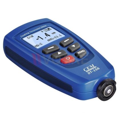 CEM DT-156 Coating Thickness Tester - Image 4