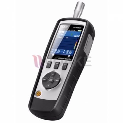เครื่องวัดฝุ่น CEM DT-9850M Particle Counter พร้อมจอแบบ TFT color LCD - Image 2