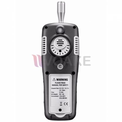 เครื่องวัดฝุ่น CEM DT-9850M Particle Counter พร้อมจอแบบ TFT color LCD - Image 3