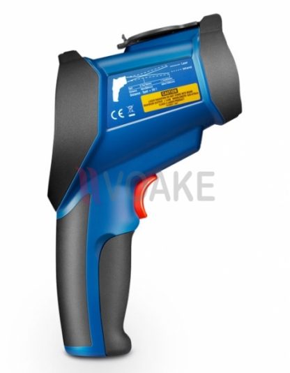 CEM DT-9862  Video Thermometer เครื่องวัดอุณหภูมิแบบอินฟราเรด (2200°C) - Image 2