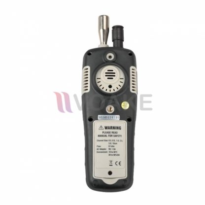 เครื่องวัดฝุ่นละอองในอากาศ CEM DT-9880 Portable Particle Counter - Image 3