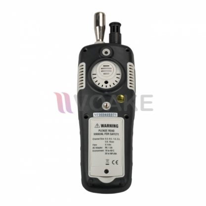 CEM DT-9881 เครื่องวัดฝุ่นละอองในอากาศ, HCHO, CO Particle Counter - Image 3