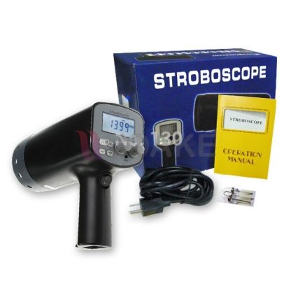 DT2350PC Stroboscope สโตรโบสโคป เครื่องวัดความเร็วรอบ - Image 2