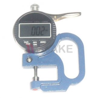 Thickness gauge เครื่องวัดความหนา DTG03