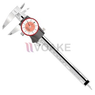 Dial Caliper Metrology DC-9002HN (200mm)
