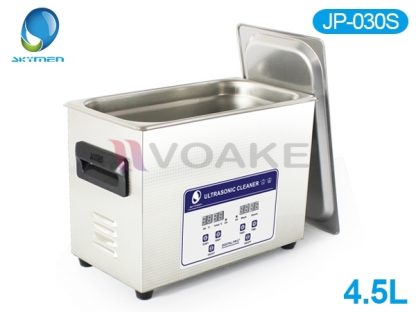 เครื่องล้างความถี่สูงแบบดิจิตอล Skymen JP-030S (4.5 ลิตร) - Image 3