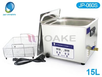 Digital Ultrasonic Cleaner Skymen JP-060S (15 ลิตร) - Image 4
