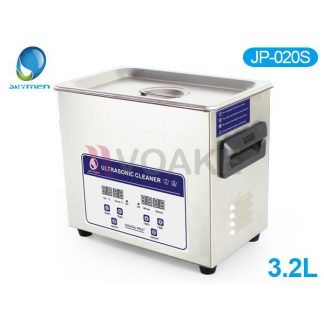 Digital Ultrasonic Cleaner Skymen JP-020S (3.2 ลิตร)