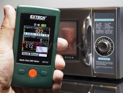 Extech EMF450 เครื่องมือวัด EMF,RF และสนามแม่เหล็ก - Image 2