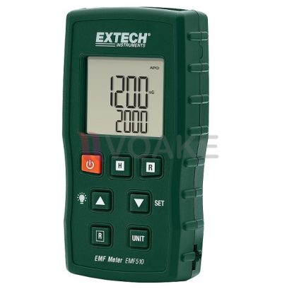 Extech EMF510 เครื่องมือวัด EMF และ ELF - Image 2