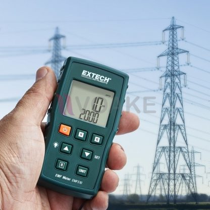 Extech EMF510 เครื่องมือวัด EMF และ ELF - Image 4