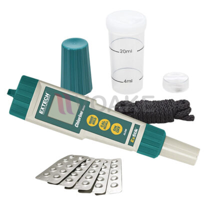 Extech CL200 เครื่องวัดค่าคลอรีนแบบ Total Chlorine - Image 2