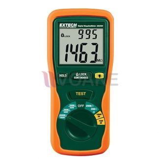 Extech 380260 เมกะโอห์มมิเตอร์ Megohmmeter