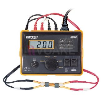 มิลลิโอห์มมิเตอร์ Extech 380462