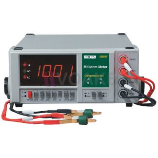 Extech 380562 มิลลิโอห์มมิเตอร์