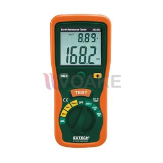 เครื่องวัดความต้านทานดิน Extech 382252 Kit