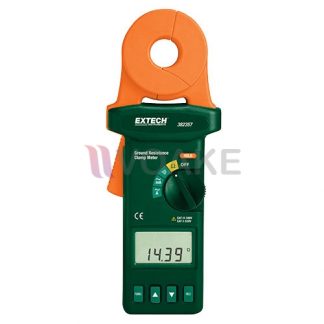 Extech 382357 เครื่องวัดความต้านทานดิน