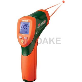 เทอร์โมมิเตอร์ Extech 42512 Dual Laser