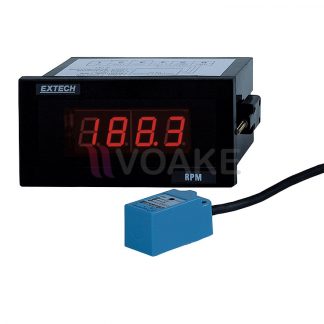 Extech 461950 Panel Mount Tachometer