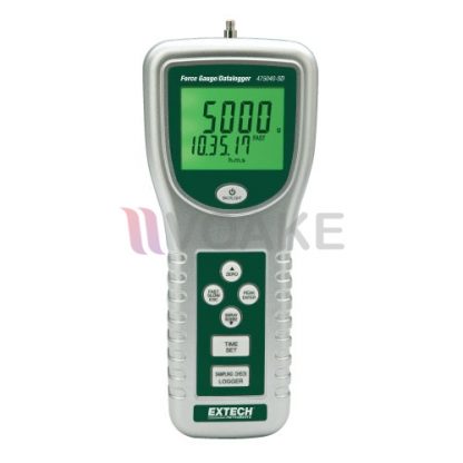 Extech 475040-SD เครื่องทดสอบแรงดึงแรงกดแบบ Datalogger