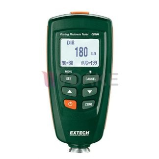 Extech CG204 เครื่องวัดความหนาสีผิวเคลือบ