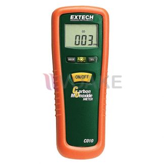 Extech CO10 เครื่องวัดก๊าซคาร์บอนมอนอกไซด์ (CO)
