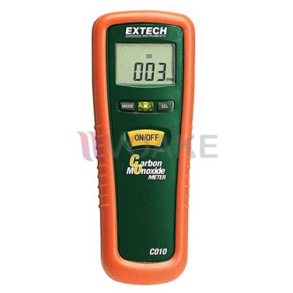 Extech CO10 เครื่องวัดก๊าซคาร์บอนมอนอกไซด์ (CO)