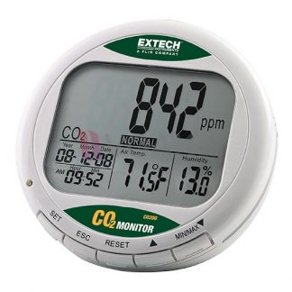 Extech CO200 เครื่องวัดก๊าซ Carbon Dioxide