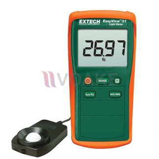เครื่องวัดแสง Extech EA31