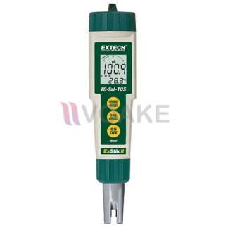 Extech EC400 เครื่องมือวัดค่า EC, TDS และ Salinity