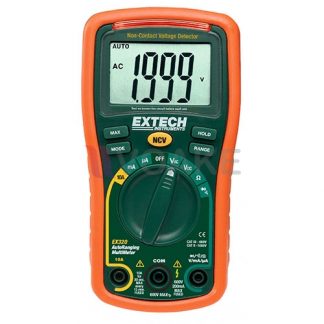 Extech EX320 มัลติมิเตอร์ 8 ฟังชั่น+NCV Detector