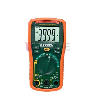 Extech EX330 มัลติมิเตอร์แบบ 12 ฟังชั่น
