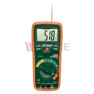 Extech EX470 มัลติมิเตอร์แบบ 12 ฟังชั่น+IR Thermometer