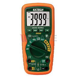 Extech EX503 มิลติมิเตอร์ 10 ฟังชั่น