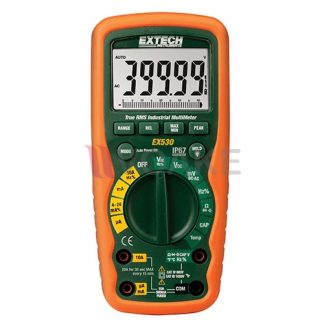 Extech EX530 มิลติมิเตอร์ Heavy Duty 11 ฟังชั่น True RMS