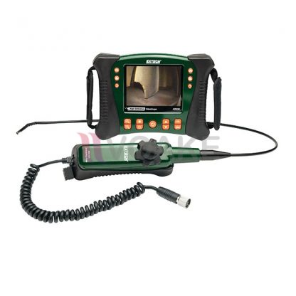 กล้องงู Extech HDV640 พร้อมด้วย Handset+Articulating Probe