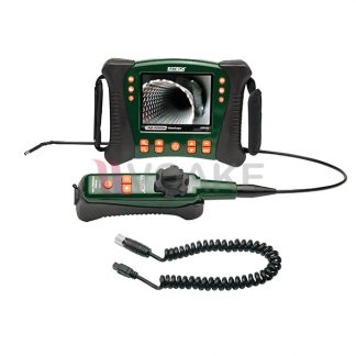กล้องงู Extech HDV640W Wireless Handset+Articulating Probe