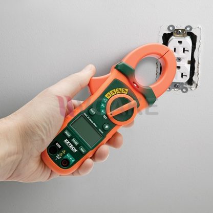 Extech MA430 แคลมป์มิเตอร์+non-contact Voltage detector - Image 2