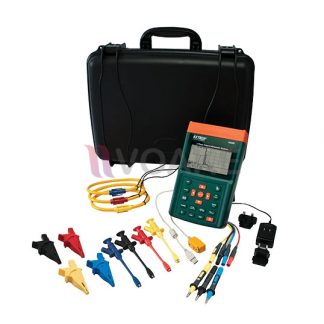 Extech PQ3350-1 เครื่องวิเคราะห์คุณภาพไฟฟ้าและฮาร์โมนิกส์ 1200A
