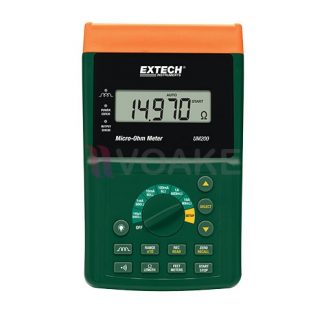 Extech รุ่น UM200 ไมโครโอห์มมิเตอร์