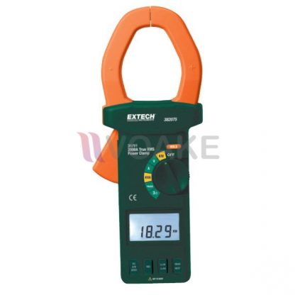 Extech 382075 Power Analyzer