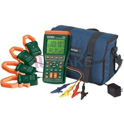 Extech 382091 Power Analyzer+Datalogger